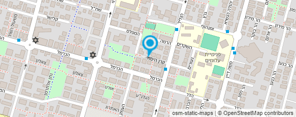 מפת הגעה אל פופ לי