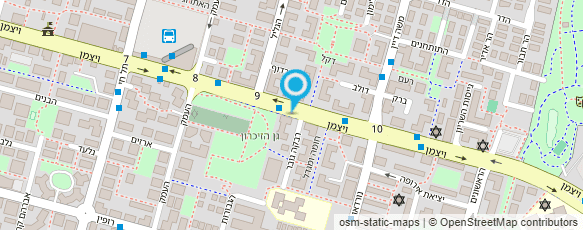 מפת הגעה אל אלי יתקן ויסדר מפת הגעה אל אלי יתקן ויסדר