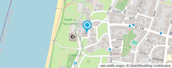 מפת הגעה אל אי.די עבודות בעץ