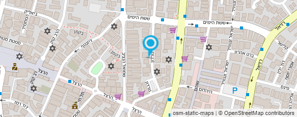 מפת הגעה אל דון רדי