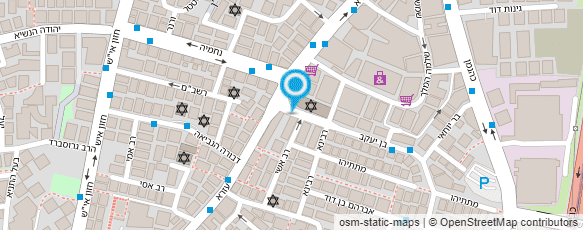 מפת הגעה אל בורדו