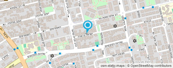 מפת הגעה אל מליס malis