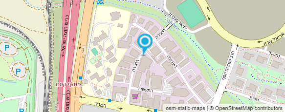 מפת הגעה אל אורי ספורט