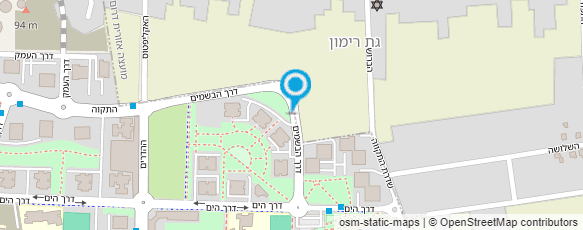 מפת הגעה אל יוסי ראובן יועץ משכנתאות