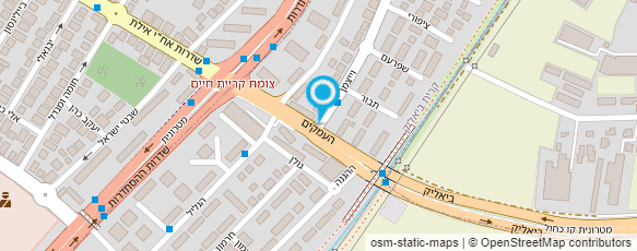 מפת הגעה אל גולד נכסים מפת הגעה אל גולד נכסים