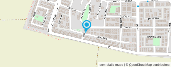 מפת הגעה אל נדל"ן עידית