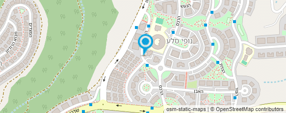 מפת הגעה אל טפיר יעוץ כלכלי ופיננסי