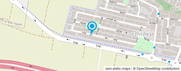 מפת הגעה אל אומנות בעץ