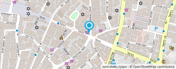 מפת הגעה אל מאסטרו