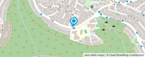 מפת הגעה אל קפלן ליאת - דולה