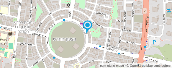 מפת הגעה אל קופ קופין מפת הגעה אל קופ קופין