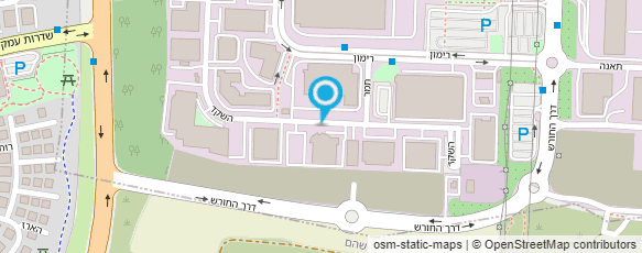 מפת הגעה אל טופ אקספרט מפת הגעה אל טופ אקספרט