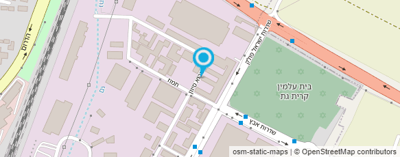 מפת הגעה אל פולוניה בכפר בע"מ