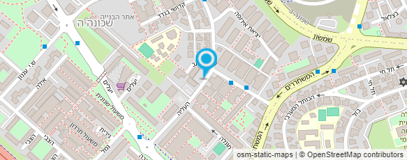 מפת הגעה אל דגי פינטו