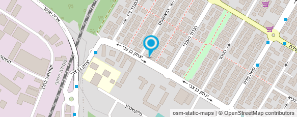 מפת הגעה אל חטיבת דגן