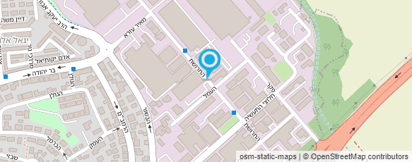 מפת הגעה אל ויקטור חברה ליבוא ושיווק צמיגים 2008 בע"מ