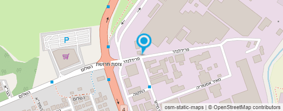 מפת הגעה אל כסלו תחבורה בע"מ