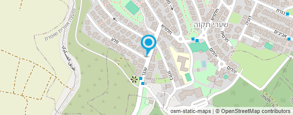 מפת הגעה אל ד"ר גורודיש ליאורה מפת הגעה אל ד"ר גורודיש ליאורה