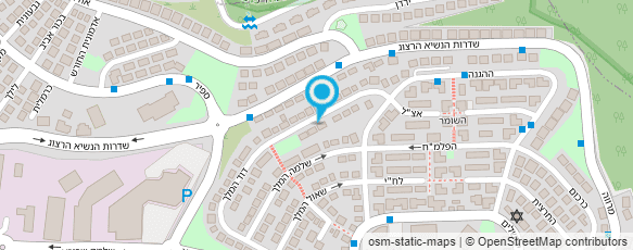 מפת הגעה אל האחת-פאות מירה