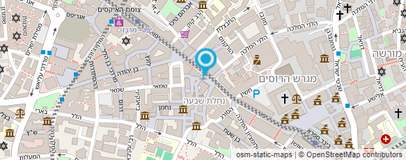 מפת הגעה אל מייקס פלייס