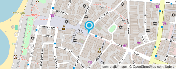 מפת הגעה אל סלון מטמורפוז