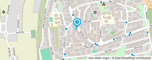 מפת הגעה אל אתנחתא צימרים