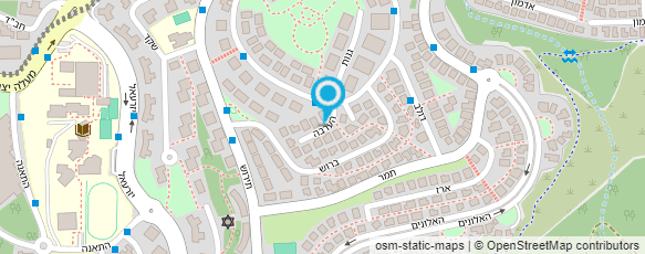 מפת הגעה אל להב א.מ.ד בע"מ