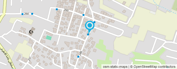 מפת הגעה אל עסאף מתכת