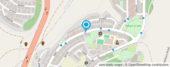 מפת הגעה אל אלי הרשיש