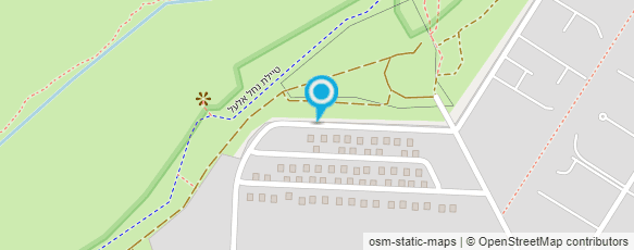 מפת הגעה אל צימרים צופי דרום