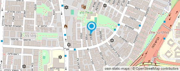 מפת הגעה אל עין טובה- צילום אירועים