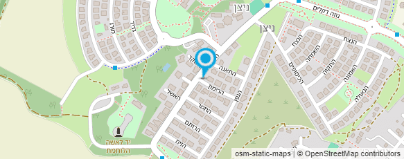 מפת הגעה אל אדרבה