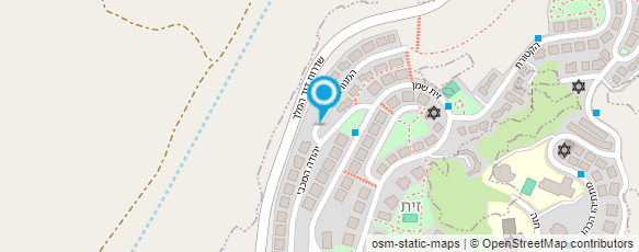 מפת הגעה אל אוהד שמעון-תיקונים