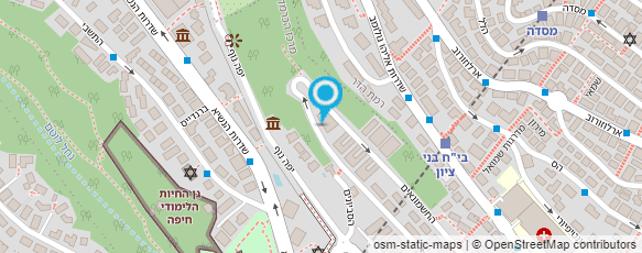 מפת הגעה אל סאנה פארה בישארה