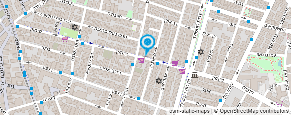 מפת הגעה אל ספייס