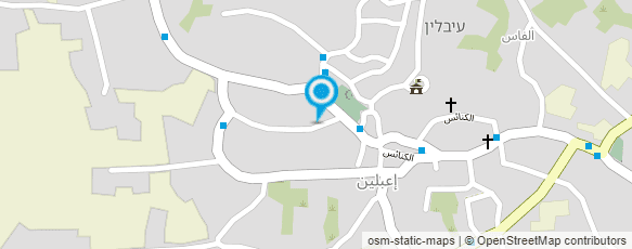 מפת הגעה אל אחמד פארס