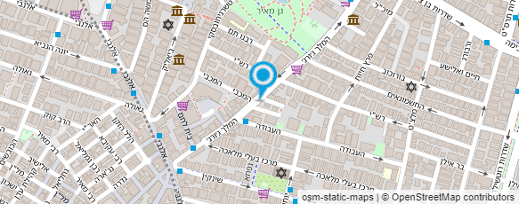 מפת הגעה אל רטרו סטור מפת הגעה אל רטרו סטור