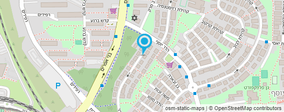 מפת הגעה אל אורלי גולן