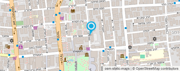 מפת הגעה אל סטודיו סוריאלונה