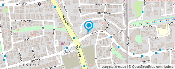 מפת הגעה אל הפינוקיה שלי מפת הגעה אל הפינוקיה שלי