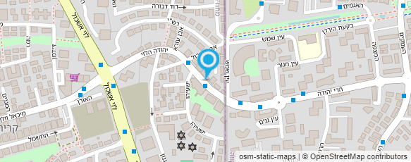 מפת הגעה אל הפינוקיה שלי-תינוקיה