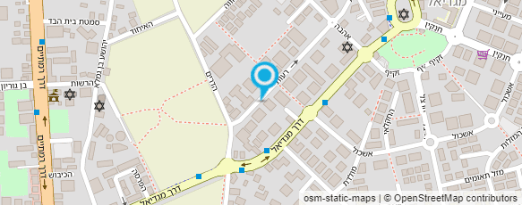 מפת הגעה אל קלין ספייס מפת הגעה אל קלין ספייס