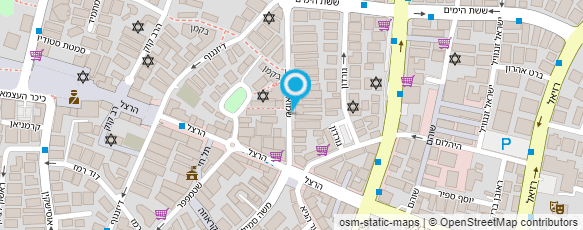 מפת הגעה אל סלון פיה מפת הגעה אל סלון פיה