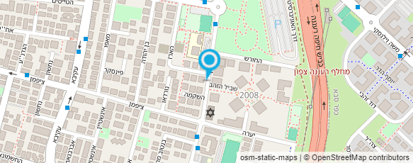 מפת הגעה אל מזון בריא לתברואנים