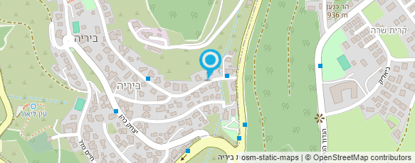 מפת הגעה אל אסף עבודות עפר מפת הגעה אל אסף עבודות עפר