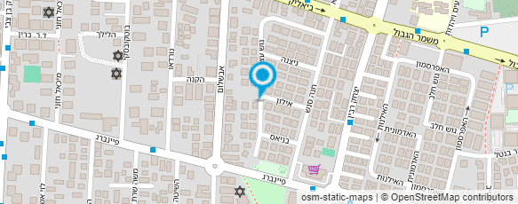 מפת הגעה אל לוגסי אלקטרוניקה מפת הגעה אל לוגסי אלקטרוניקה