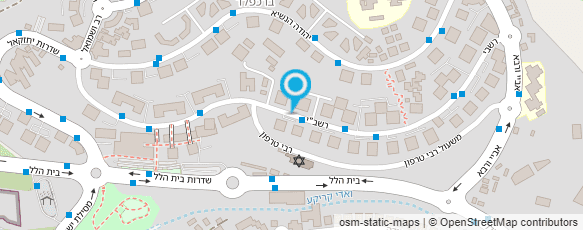 מפת הגעה אל קוגל אטריות;תפו"א;לאירועים