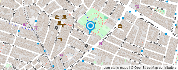 מפת הגעה אל עלה-סטודיו