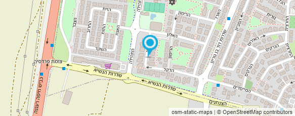 מפת הגעה אל רמי נכסים