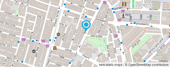 מפת הגעה אל דני לוי- משרד עו"ד מפת הגעה אל דני לוי- משרד עו"ד